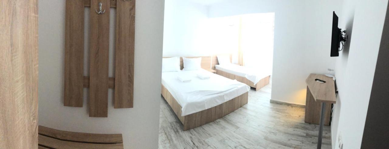 Panoramic Hotel เอโฟรีเอซูด ภายนอก รูปภาพ
