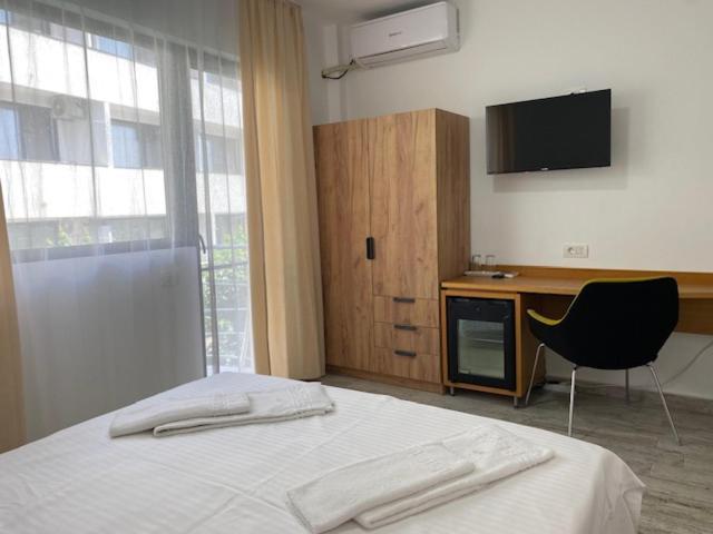 Panoramic Hotel เอโฟรีเอซูด ภายนอก รูปภาพ